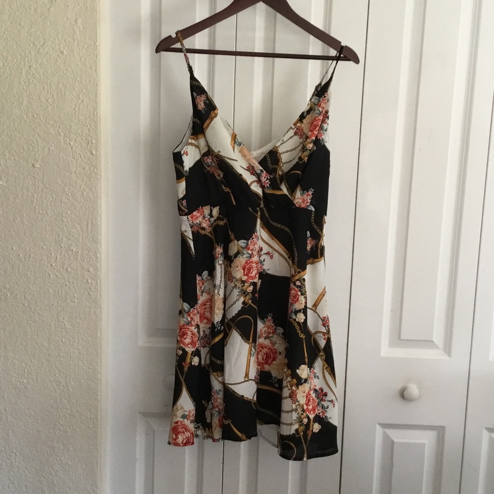 Gilli Slip Mini cocktail Dress
